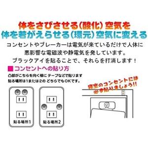 丸山式コイル ブラックアイ 6個入り ユニカ ...の詳細画像4