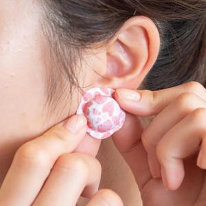 RelaxQ ほっとイヤリング 12個(2個×...の詳細画像5