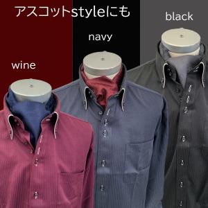 ワイシャツ Yシャツ カッターシャツ メンズ ...の詳細画像4