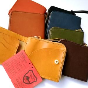 StitchandSew（ステッチアンドソー） 小さながま口のお財布 ブラック