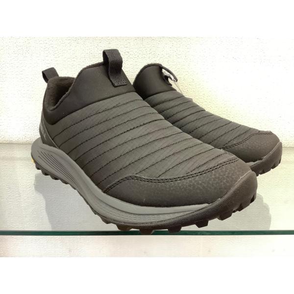 MERRELL  NOVA 3 THERMO MOC  ブラック