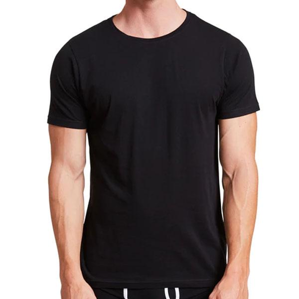 オーガニックコットン メンズTシャツ(半袖)Basic Bob VATTER