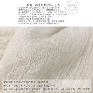 オーガニックコットン ガーゼ 反物 4.5m ...の詳細画像1