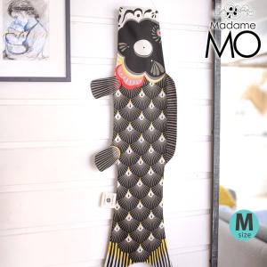 オーガニックコットン KOINOBORI こいのぼり M Madame MO｜yshopharmo