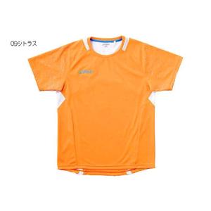 アシックス XX326E ランニングクールTシャツ