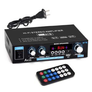 SANSUI（サンスイ） MSR-1 WD AM FM ラジオ スピーカー ウッド