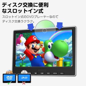 10.1インチヘッドレストモニター 後部座席用...の詳細画像5