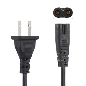 メガネ型電源コネクタ 長さ1m 250V/6A...の詳細画像4