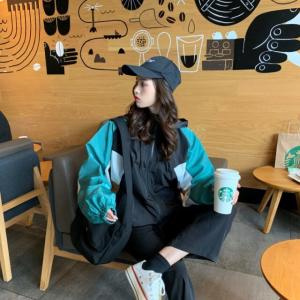 韓国 オルチャンファッション 秋 レディースジャケット の商品一覧 ファッション 通販 Yahoo ショッピング