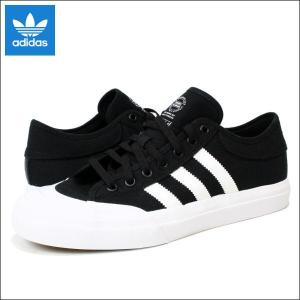 アディダス スニーカー　adidas Skateboarding (アディダス スケートボーディング)　メンズ スニーカー　キャンバス スニーカー　(BLACK/WHITE)　F37383｜ysk-style