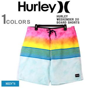 ハーレー ボードショーツ HURLEY メンズ ボードショーツ サーフパンツ サーフショーツ サーフトランクス サーフィン 大きめサイズ MBS0011040-H362