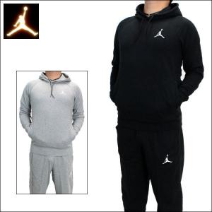 ジョーダン セットアップ　NIKE JORDAN (ナイキ ジョーダン)　メンズ スウェット上下セット　パーカー スウェット パンツ 全2色　809453-822660｜ysk-style