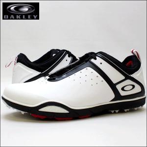 OAKLEY (オークリー)　【メンズ】 ゴルフ シューズ　TORQUE　WHITE/BLACK(104)　14041-104  :oakley-14041:YSK-Style - 通販 - Yahoo!ショッピング