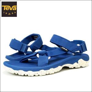 テバ サンダル　Teva (テバ)　メンズ サンダル　ハリケーン ストラップサンダル スポーツサンダル アウトドア　(SNORKEL BLUE スノーケル ブルー)　1013788｜ysk-style