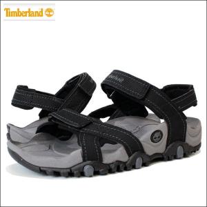 ティンバー サンダル　Timberland (ティンバーランド)　メンズ サンダル　ストラップサンダル スポーツサンダル アウトドア　(BLACK/GREY)　2720R｜ysk-style