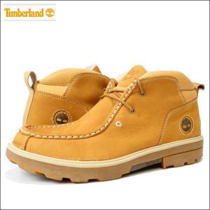 Timberland (ティンバーランド)　【メンズ】 レザーブーツ　靴 ブーツ シューズ 革 ヌバック レザー　RUGGED STREET CHUKKA　(WHEAT ウィート)　41053｜ysk-style