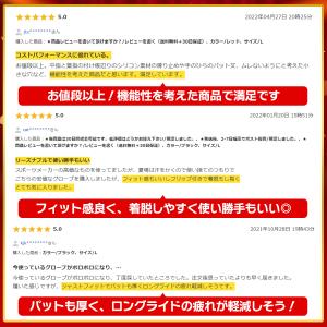 サイクルグローブ 夏用 指切り 春夏 サイクリ...の詳細画像4