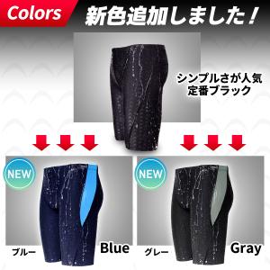 水着 メンズ 競泳 フィットネス セット 水泳...の詳細画像4