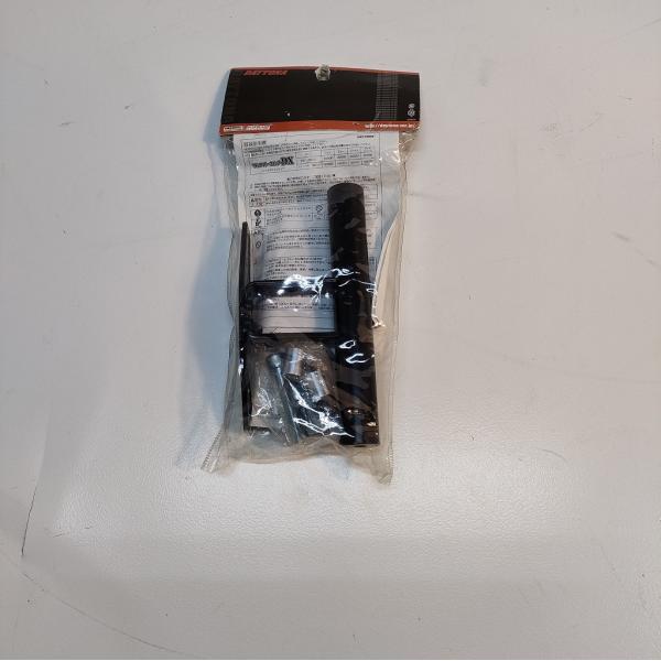 デイトナ　マルチバーホルダーDX ハンドルポストクランプ スタンダード ライムグリーン　95998　...