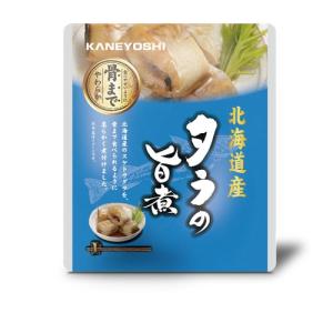 兼由 タラの旨煮 80g 固形量 60g KANEYOSHI