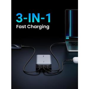 UGREEN PD3.1 モバイルバッテリー ...の詳細画像5