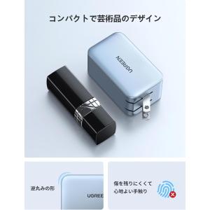 UGREEN Nexode PD 充電器 65...の詳細画像1