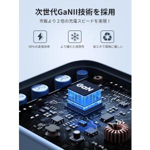 UGREEN Nexode PD 充電器 65...の詳細画像5