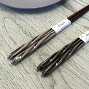 箸 食洗機対応 23cm あめ玉細工 ねじり ...の詳細画像4