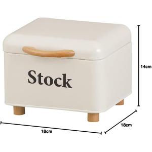 ストックケース Stock 小物入れ アビテ ...の詳細画像1