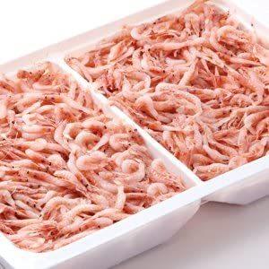 生食用　生桜海老　500g　解凍後そのままお召し上がり頂けます。さくら　海老　えび　