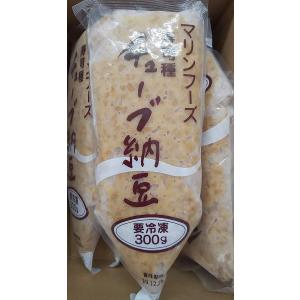 寿司種 ひきわり納豆 ( チューブ ) 300g...の商品画像