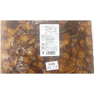 小鉢 噴火湾産 小粒 ホタテ 松前漬け 800g...の商品画像