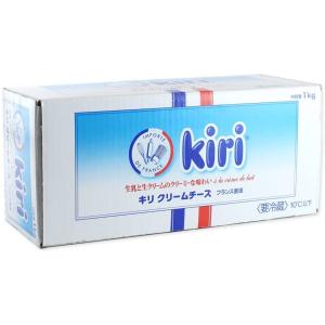 キリ クリームチーズ プレーン 1kg kiri