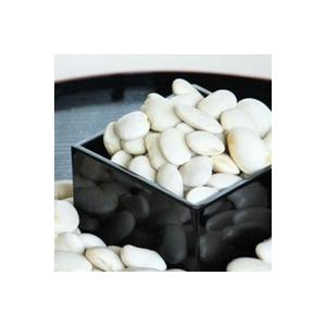 白花豆 500g メール便送料無料 2025年産 北海道産