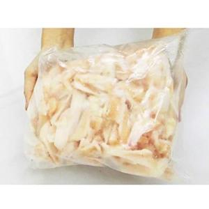 国産若鶏 ”ヤゲン軟骨（肉付き）” 約1kg（冷凍便）｜ysmileclub