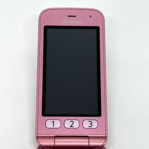 【液晶美品】らくらくホン F-02J ピンク ...の詳細画像4