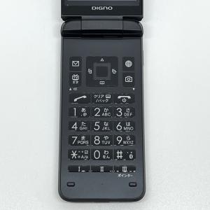 【美品】DIGNO ケータイ3 902KC ソ...の詳細画像5