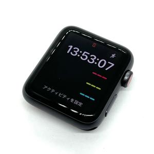 A1891 Apple Watch Series 3 (GPS + Cellular) 42mm アップルウォッチ本体 送料無料 T16｜ysmobile-store