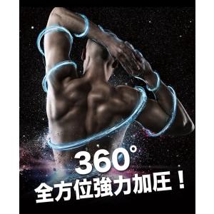 加圧シャツ メンズ 長袖 加圧インナー ランニ...の詳細画像1