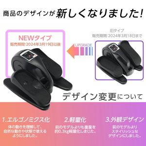 フィットネスバイク ミニ 室内 在宅 自宅 静...の詳細画像3