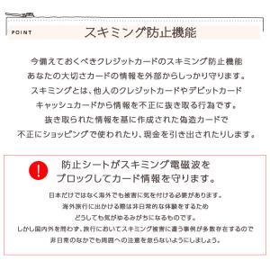 長財布 レディース ブランド 使いやすい 本革...の詳細画像5