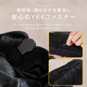 TOKAIZ 圧縮バッグ トラベルポーチ ファ...の詳細画像5