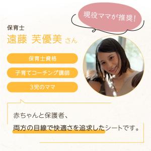 日本ブランドTOKAIZ ベビーカーシート フ...の詳細画像1