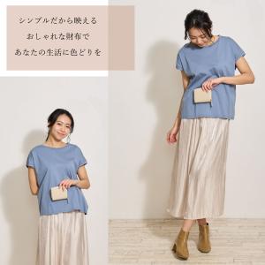TOKAIZ公式! ミニ財布 レディース 使い...の詳細画像2
