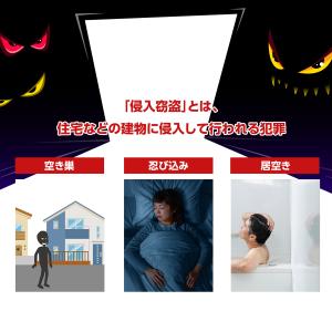 【衝撃検知+開放検知】TOKAIZ公式 防犯ブ...の詳細画像2