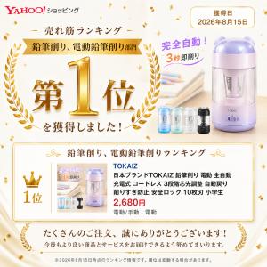 ランキング1位 日本ブランドTOKAIZ 鉛筆...の詳細画像1