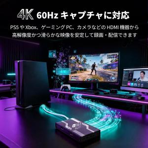 日本ブランドTOKAIZ キャプチャーボード ...の詳細画像2