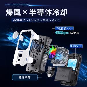日本ブランドTOKAIZ スマホクーラー ペル...の詳細画像4