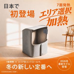 パネルヒーター 足元ヒーター デスクヒーター ...の詳細画像1