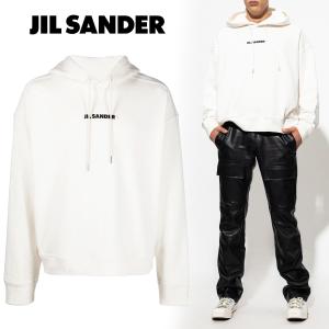 JIL SANDER ジルサンダー パーカー プルオーバー ビッグシルエット